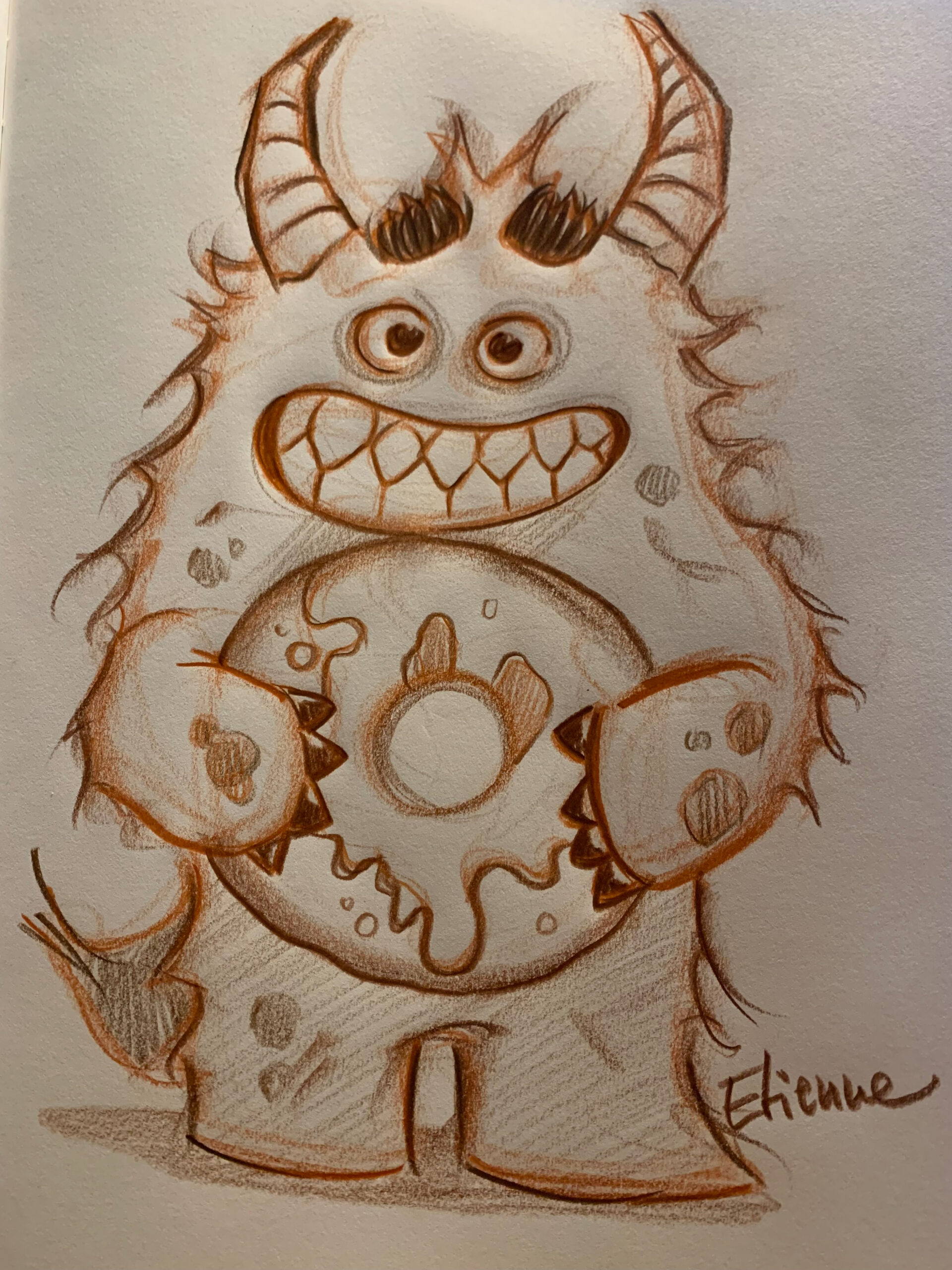 Monstre 1